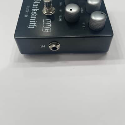 BBE Sound Inc. Blacksmith Distortion Metal High Gain Guitar Effect Pedal image 4