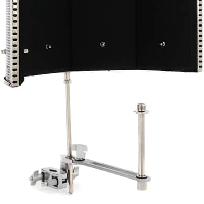 sE Electronics Reflexion Filter Pro Portable Vocal Booth - Silver image 1