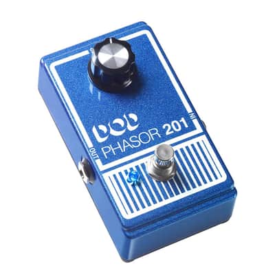 DOD Phasor 201 Phase Shifter Pedal image 2