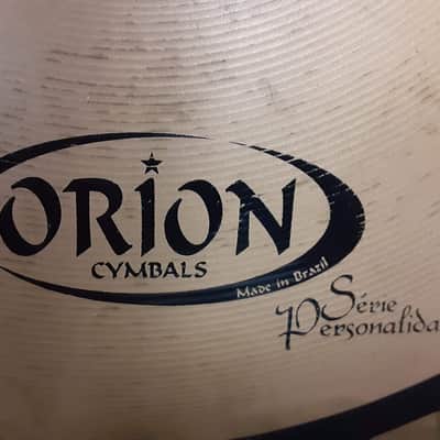 Orion 15" Bacalhau hi-hat (pair) image 10