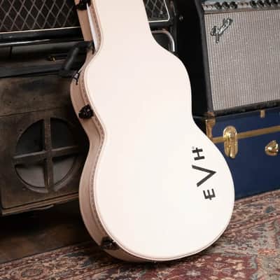 EVH SA-126 Special Semi-Hollow Electric Guitar - Matte Army Drab with Hardshell Case image 16
