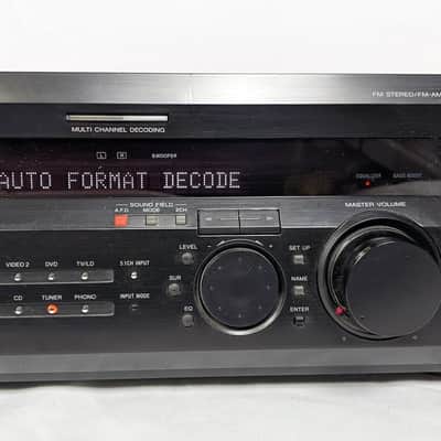 Sony STR-DE835 5.1 Channel 100 Watt AM/FM AV Receiver image 4