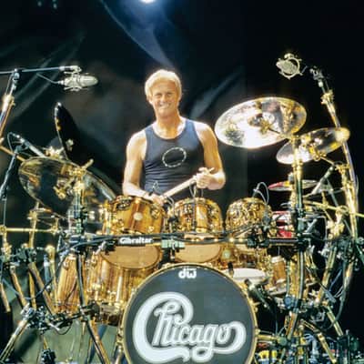 Tris Imboden's, Chicago, Paiste - 20" Twenty Custom Collection, Full Crash Cymbal, 2206g image 2