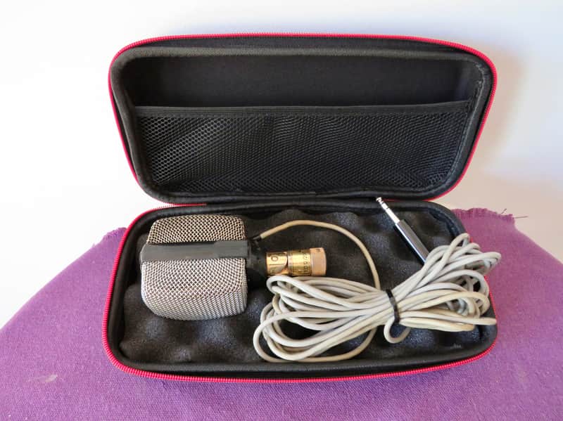 Echolette ED12 Cardioid Dynamic Microphone 1950s - 1960s image 1