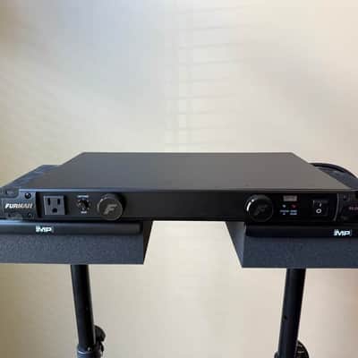 Furman PL-8 C Power Conditioner 2010s - Black image 1