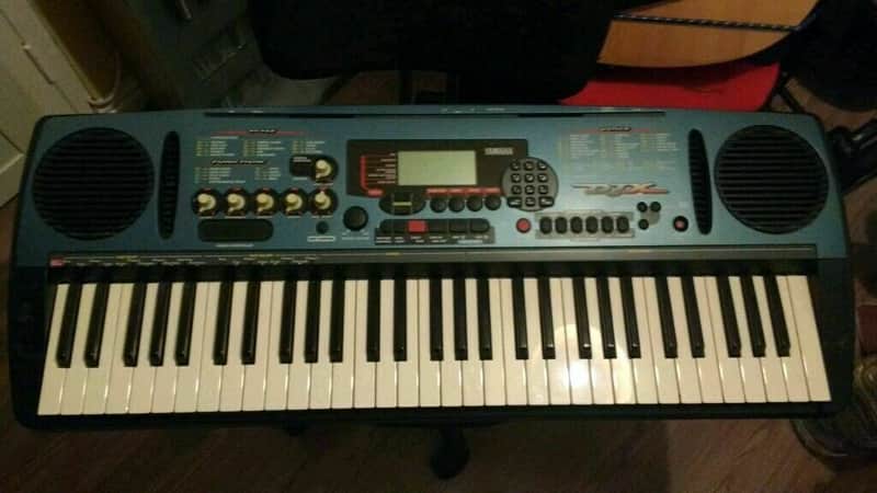 Yamaha DJX -1 image 1