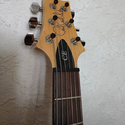 PRS CE 24 2021 - McCarty Tobacco Sunburst image 4