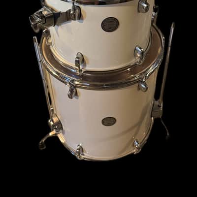 Mapex Horizon HX 5pc Shell Pack - White image 2