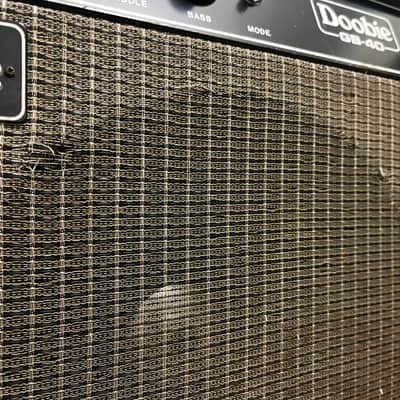 Amazing Rare 1970s 'Doobie GB-40' Guitar Amp - Made in Japan (Mesa Boogie Copy) image 4