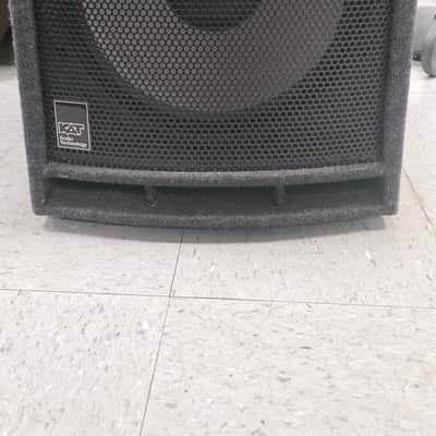 KAT` HD400 Hi Definition 2.1 PA system 2016 - Black image 3
