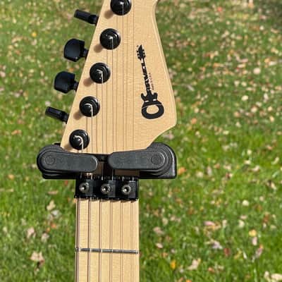 Charvel Warren DeMartini 2023 - Blood & Skull image 6