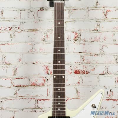 Gibson - 70s Explorer - Electric Guitar - Classic White - w/ Hardshell Case image 3