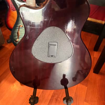 Taylor T5-C1 Custom Maple 2005 - 2013 - Tobacco Sunburst image 10