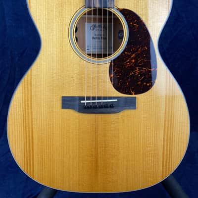 Martin 000E Retro Plus Road Series Mahogany with Soft Shell Case image 3