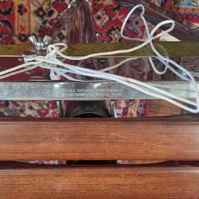 Leedy Marimba Model 5610 3.5 Octave 1920s 1930s image 11