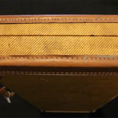 Fender Vintage Case 1958 Tweed image 4