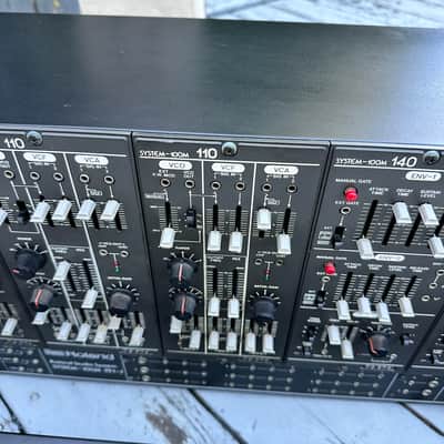 Roland System 100m w/ 181 controller image 10