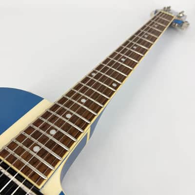 2014 Duesenberg Mike Campbell 30th Anniversary Starplayer TV – Lake Placid Blue image 10