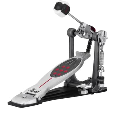 Pearl P2050C Eliminator Redline Chain Drive Single Bass Drum Pedal image 3