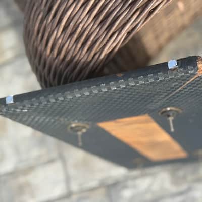 Vintage ‘65 Ampeg B18N Portaflex Cabinet Top Cover image 8