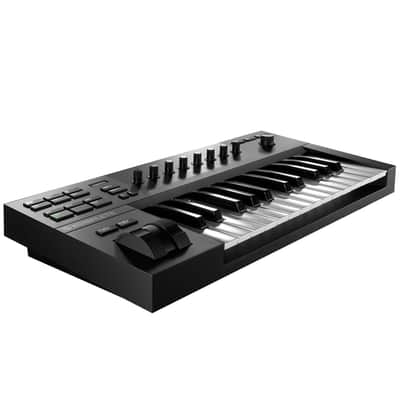 Native Instruments Komplete Kontrol A25 25-Note USB MIDI Keyboard Controller image 3