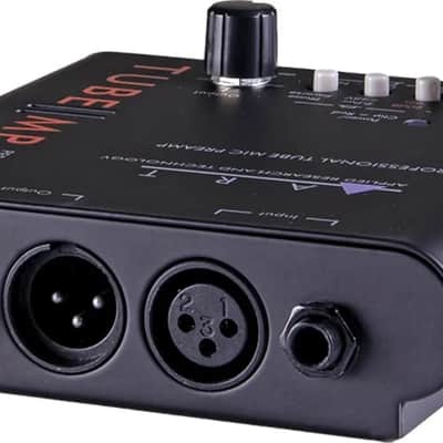 ART Tube MP Tube Microphone Preamp image 4