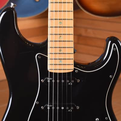 Fender American Stratocaster Black - Assemblata - image 6