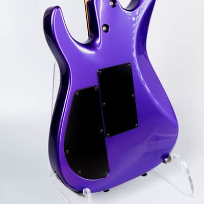 Tom Anderson Angel Metallic Pavo Purple image 4