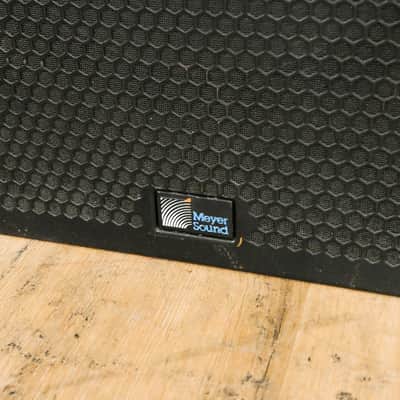 Meyer Sound CQ-2 Narrow Coverage Main Loudspeaker (PAIR) CG014Q9 *ASK FOR SHIPPING* image 5