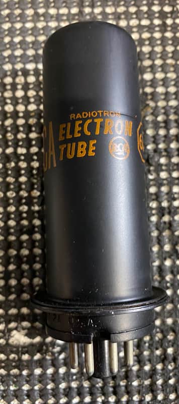 Vintage RCA 6L6 Electron Tube - Tested and Working! image 1