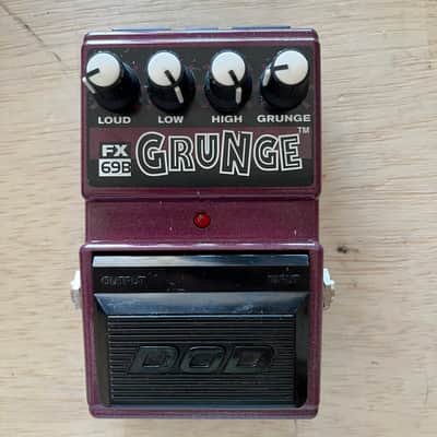 DOD FX69B Grunge (Made in USA) 1998 - Purple image 2