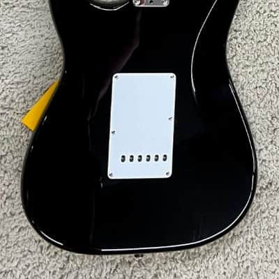 Fender Eric Clapton Stratocaster® Electric Guitar, Maple Fingerboard , Black image 2