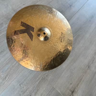 Zildjian 17" K Custom Fast Crash Cymbal 2003 - 2020 - Brilliant image 4