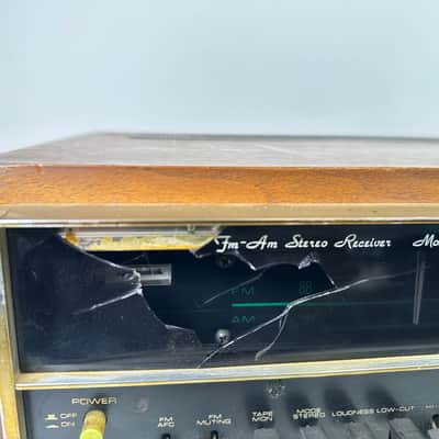 JVC Nivico Model 5040U - Quad/Stereo Receiver image 9