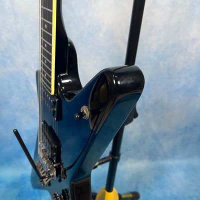 Immagine Edwards ESP EP-90 1990s Dime ML Black Made in Japan - 13