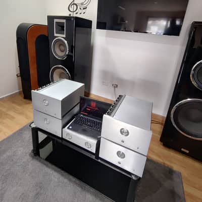 DANIEL HERTZ MARK LEVINSON M1 REFERENCE + 4 TELIKOS M5 + M6 2016 image 2