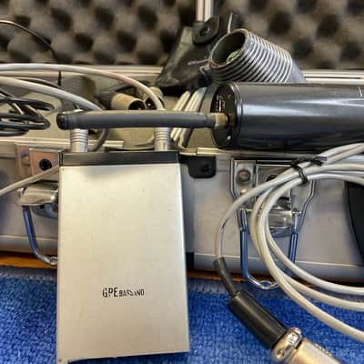 Wisicom Pastega radiomicrophone Sennheiser image 13
