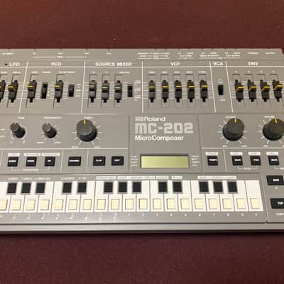 KEYBOARD REPLACEMENT FOR THE ROLAND MC-202 (HIGH-QUALITY REPLICA) image 4