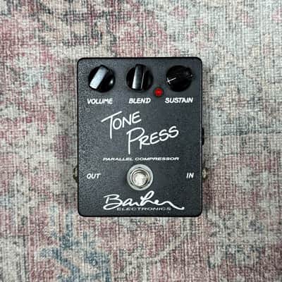Barber Tone Press Compressor | Reverb