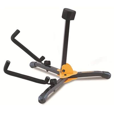 Hercules GS401BB Mini Acoustic Guitar Stand image 1