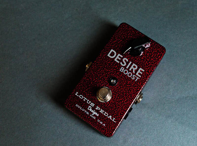 Lotus Pedal Designs Desire Boost image 1