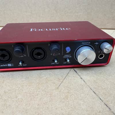 Focusrite Scarlett 2i2  USB Audio image 7