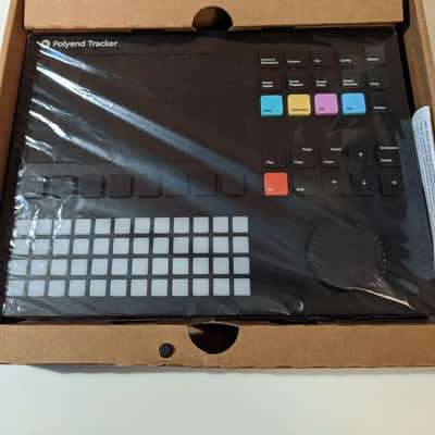 Polyend Tracker Standalone Audio Workstation image 4