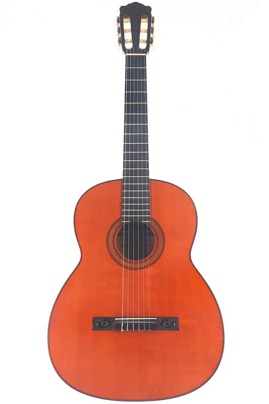 Joachim Schneider 1977 Classical Guitar – German Master Craftsmanship in the Spirit of Richard Jacob Weissgerber and Francisco Simplicio - Check Video! image 1