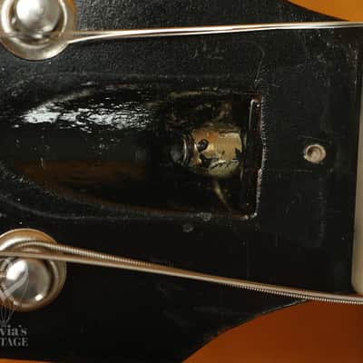 1953 Gibson ES-125 Sunburst image 22