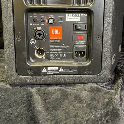 JBL PRX612M Powered Speaker (Nashville, Tennessee) image 3