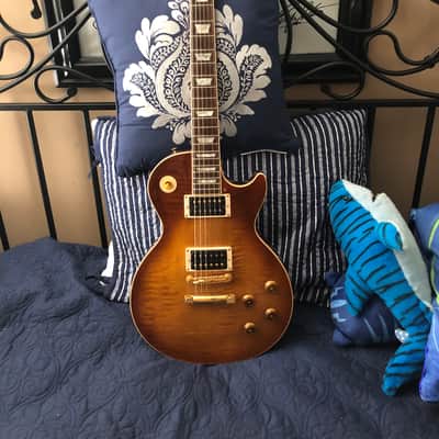 Gibson Signature Les Paul Standard Jimmy Page image 2