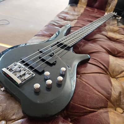 ESP GT-1 CUSTOM SHOP Precision Jazz PJ GT1 BASS GUITAR - RARE MODEL! Japan MIJ image 2