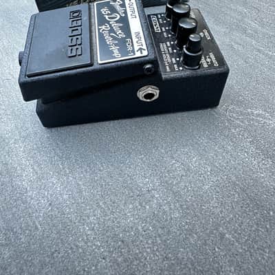 Boss FDR-1 Fender '65 Deluxe Reverb-Amp 2007 - 2012 - Black image 2