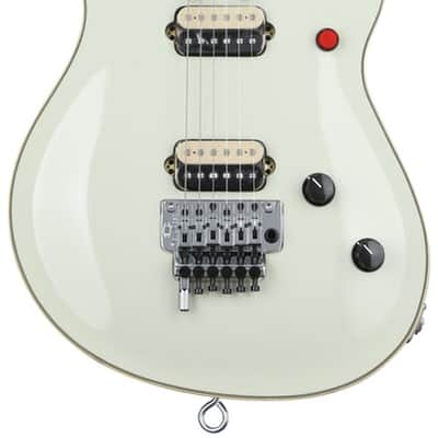 EVH MIJ Series Signature Wolfgang Electric Guitar - Ivory WC image 2